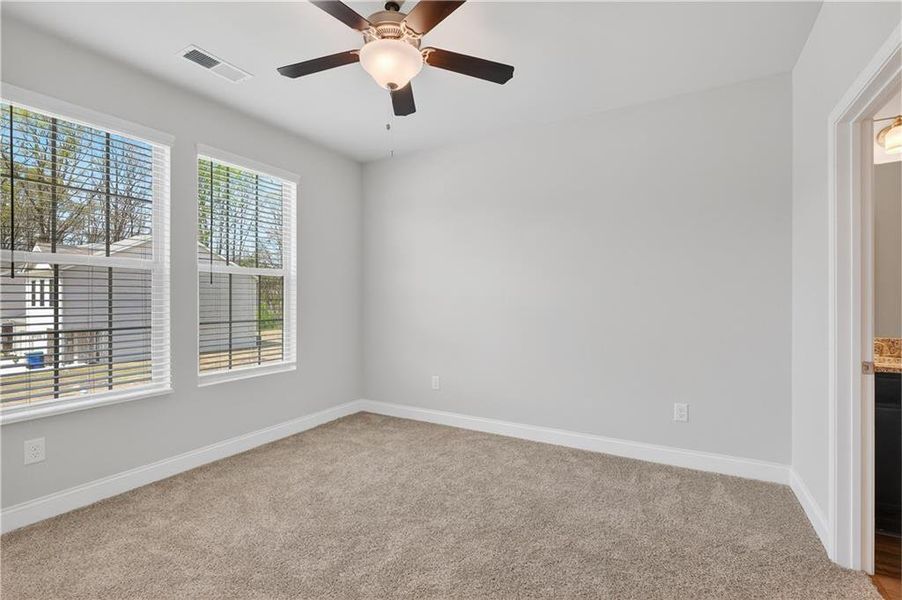 Spacious, unfurnished interior of a new home in , South Fulton (Image 11). Spacious, unfurnished interior of a new home in , South Fulton (Image 11).