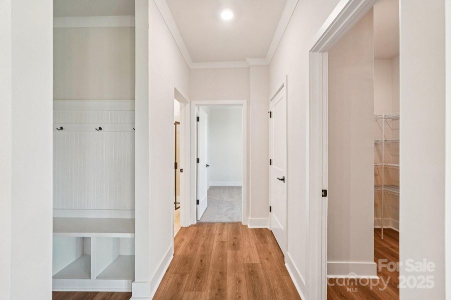 Spacious, unfurnished interior of a new home in Westport, York (Image 22).