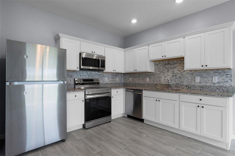 Furnished interior view inside a new home in Ashford Place, St. Cloud (Image 7). Furnished interior view inside a new home in Ashford Place, St. Cloud (Image 7).