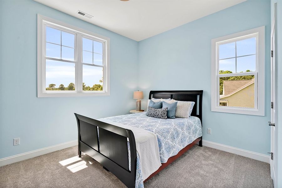 Charleston Harbor, Guest Bedroom