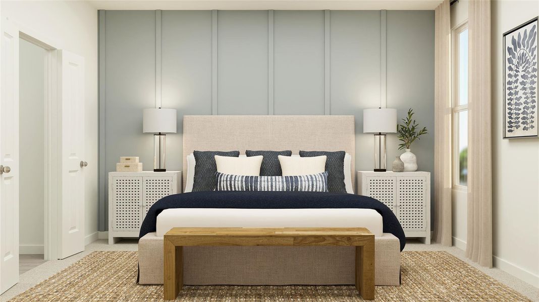 Pictures are representative of floor plan - not actual home for sale