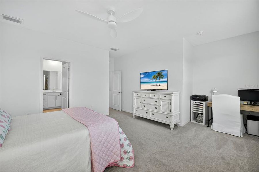 Furnished interior view inside a new home in , Punta Gorda (Image 8).