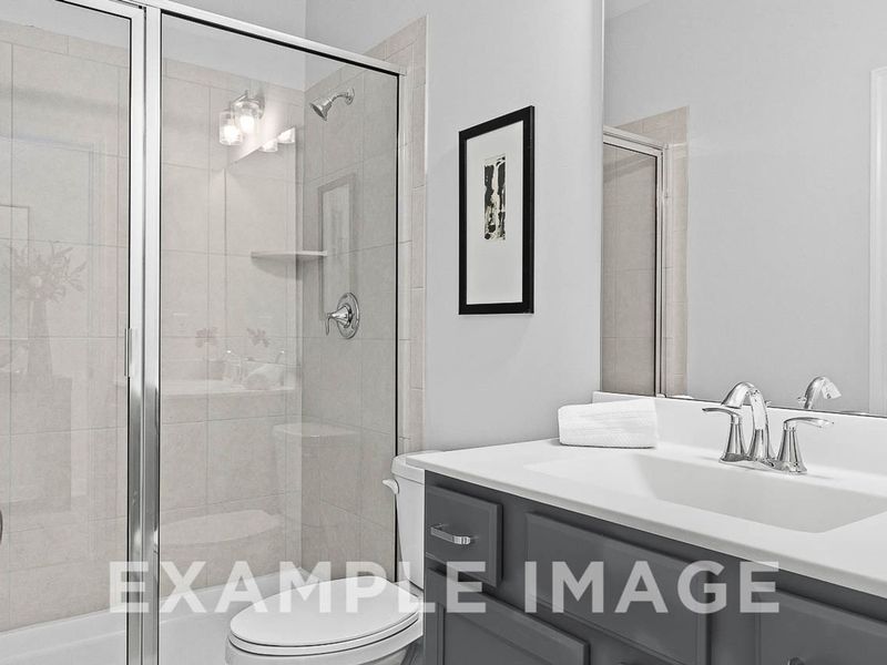 Image 34 representing the The Chestnut by Davidson Homes LLC in Retreat at North Main, Lillington, NC.