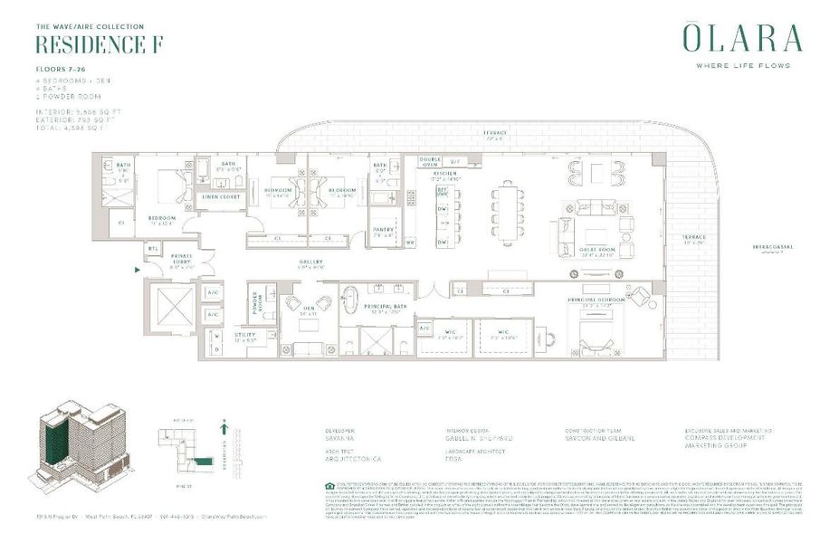 Residence F Residence F