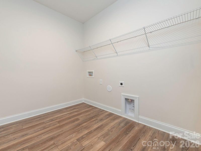 Spacious, unfurnished interior of a new home in , Charlotte (Image 20). Spacious, unfurnished interior of a new home in , Charlotte (Image 20).