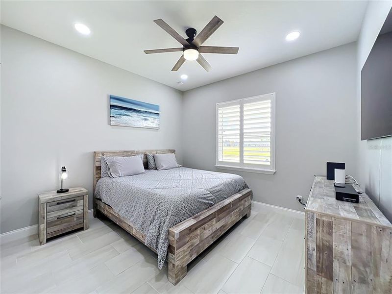 Furnished interior view inside a new home in The Reserve at Victoria, Deland (Image 69). Furnished interior view inside a new home in The Reserve at Victoria, Deland (Image 69).