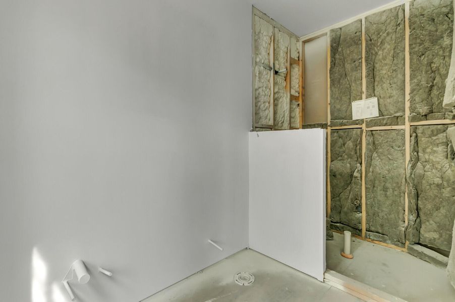 In-progress construction of a new home in , Isle Of Palms, SC (Image 67).