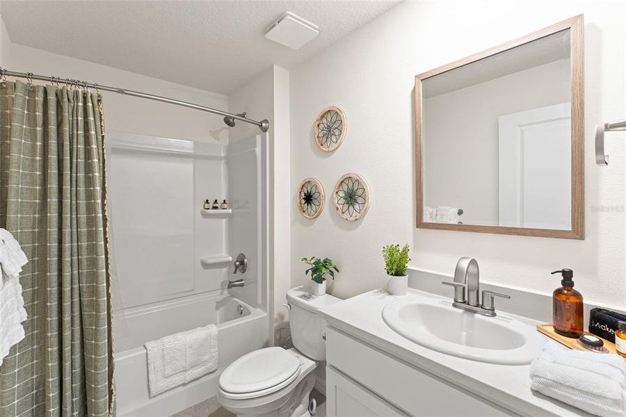 Furnished interior view inside a new home in , Spring Hill (Image 68).