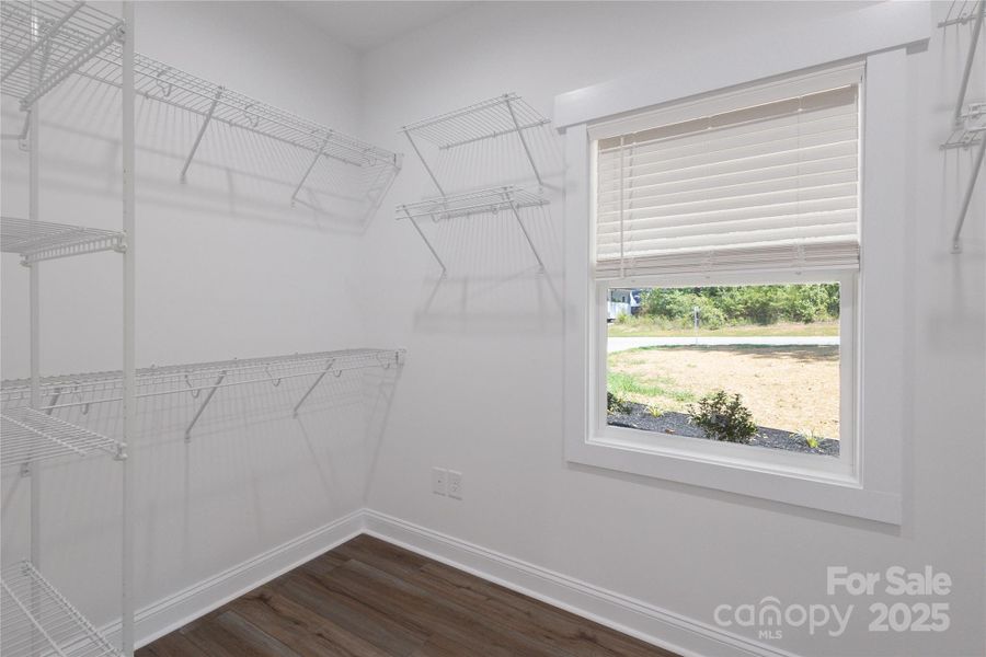 Spacious, unfurnished interior of a new home in , Stanley (Image 29).