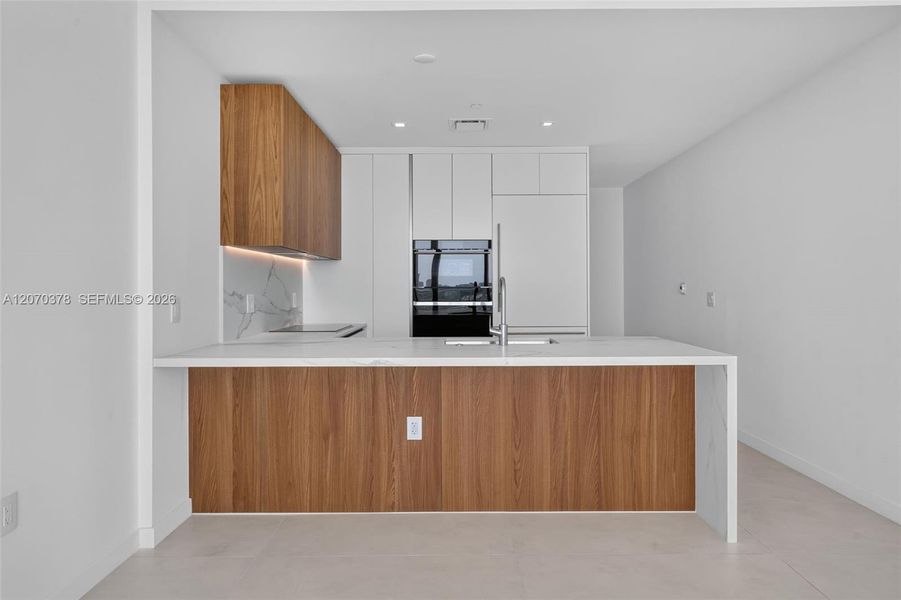 Furnished interior view inside a new home in , Miami (Image 12). Furnished interior view inside a new home in , Miami (Image 12).
