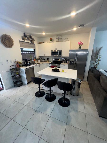 Furnished interior view inside a new home in , Homestead (Image 15).