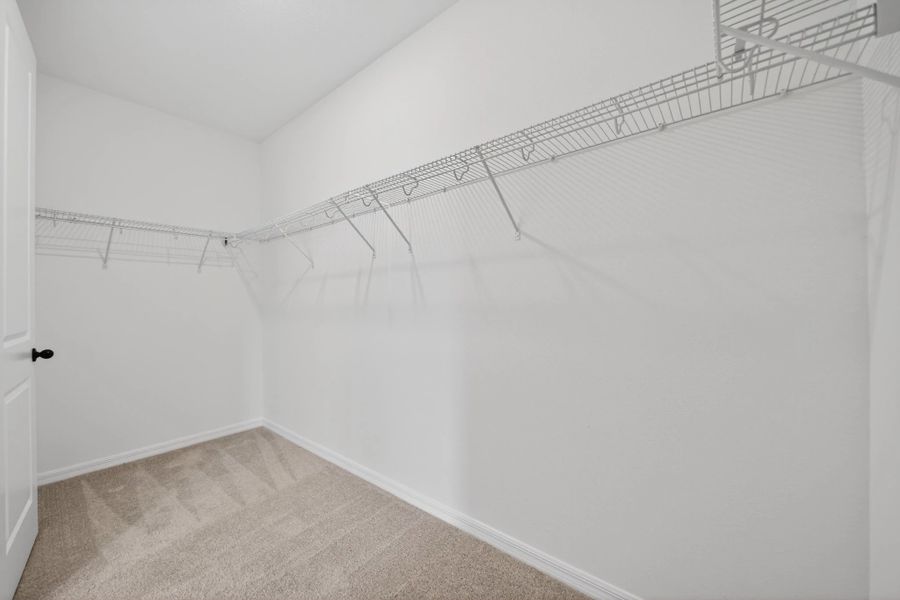 Primary Closet