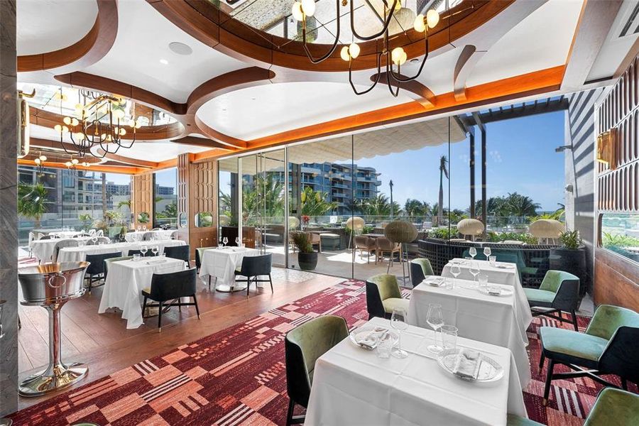 St. Regis- CW Prime Steakhouse