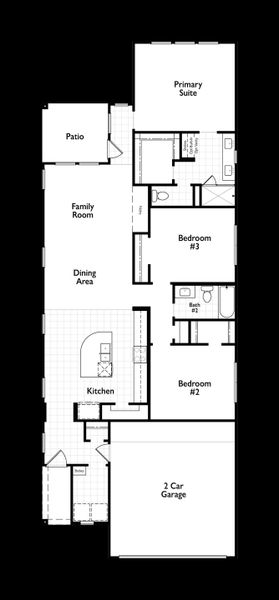 Downstairs Floor Plan Downstairs Floor Plan