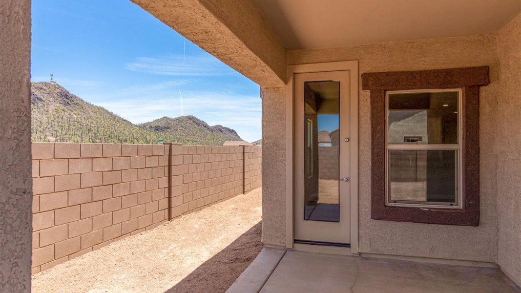 Image 38 of a home in Sycamore Vista.