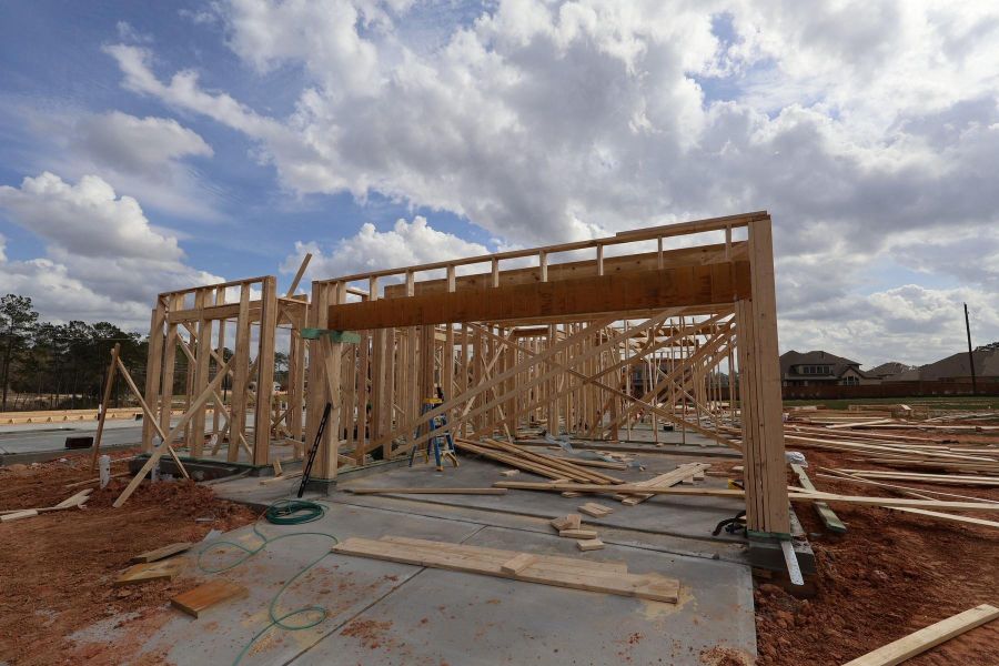 Let us show you how our advanced framing techniques have stood the test of time and allow more insulation for a quieter and more energy efficient home.