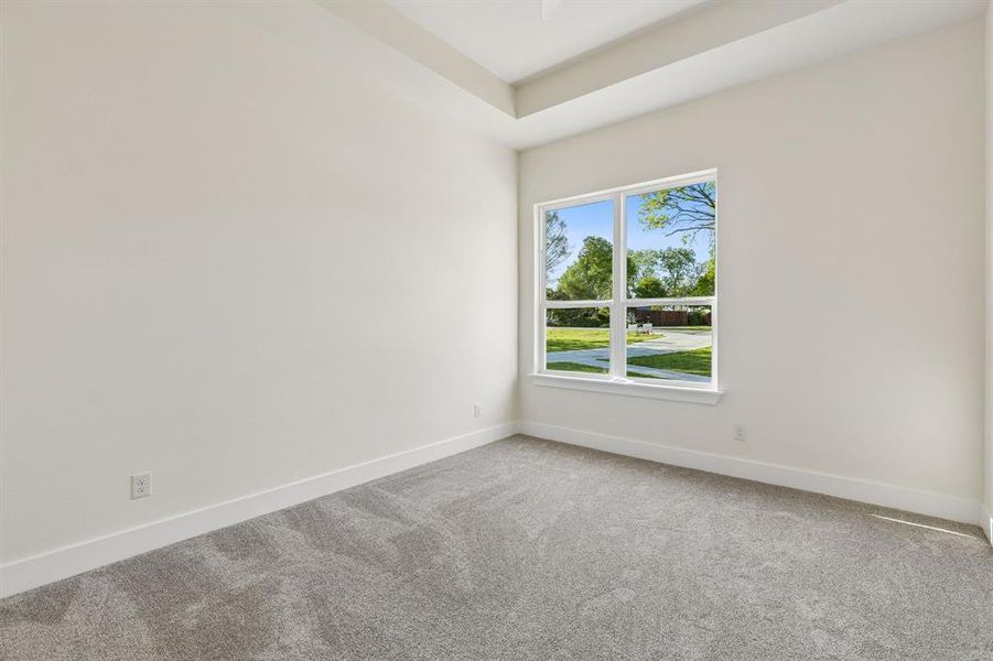 Spacious, unfurnished interior of a new home in , Rowlett (Image 32). Spacious, unfurnished interior of a new home in , Rowlett (Image 32).