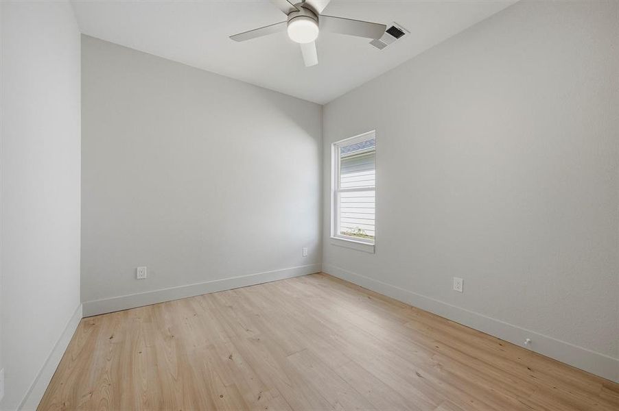 Spacious, unfurnished interior of a new home in , Denison (Image 25). Spacious, unfurnished interior of a new home in , Denison (Image 25).