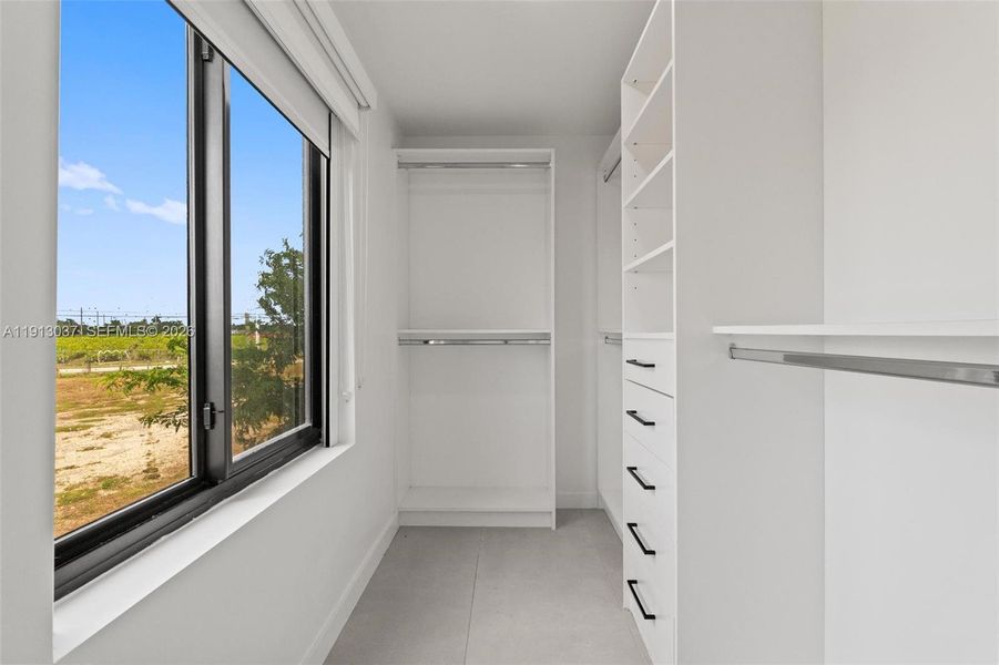Spacious, unfurnished interior of a new home in On Grandville, Homestead (Image 25). Spacious, unfurnished interior of a new home in On Grandville, Homestead (Image 25).