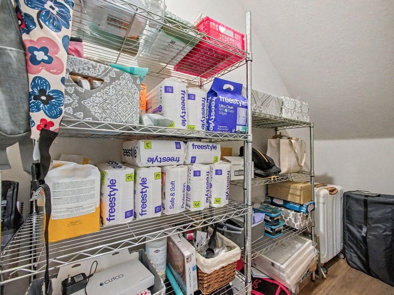 Under Stairs Storage