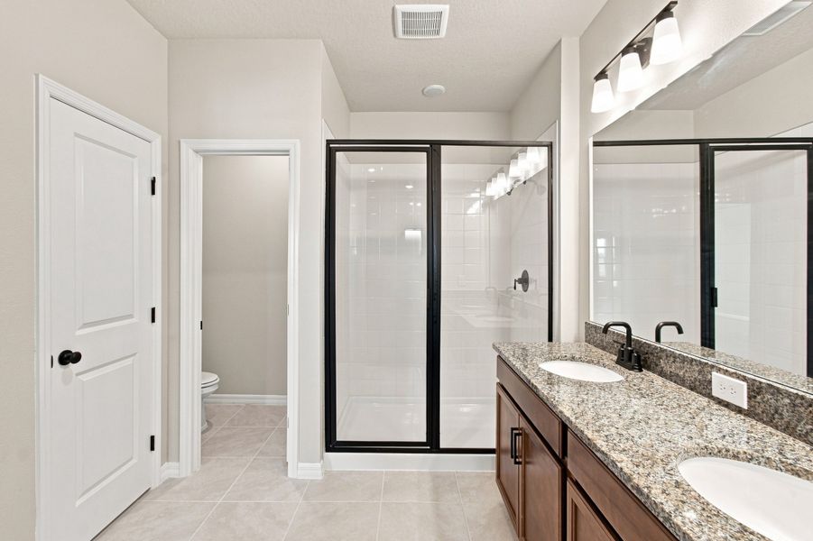 Owner's Bath