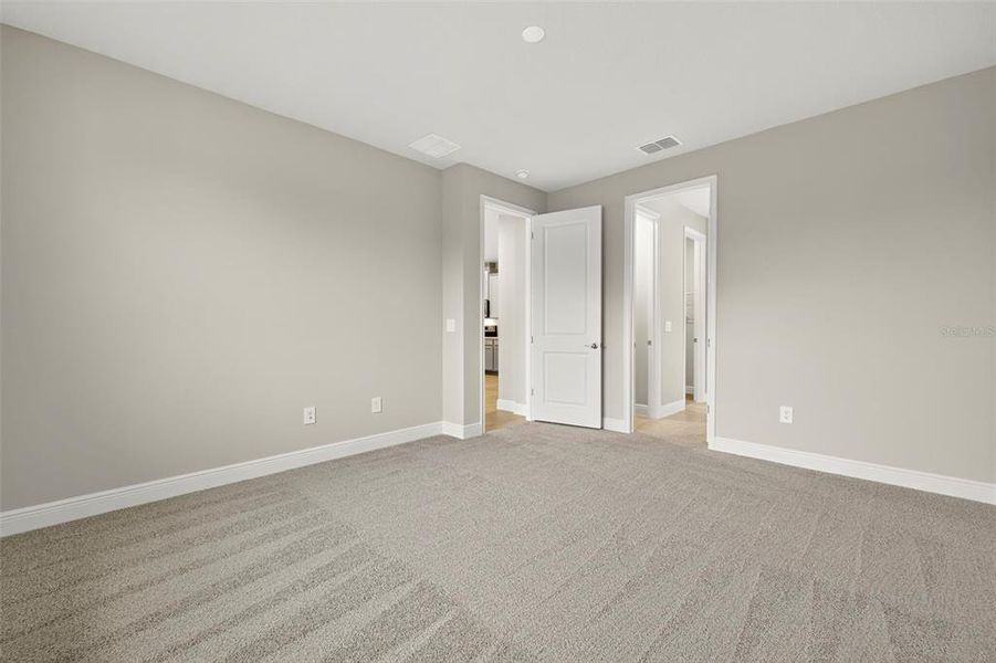 Spacious, unfurnished interior of a new home in Windwater, Parrish (Image 17).