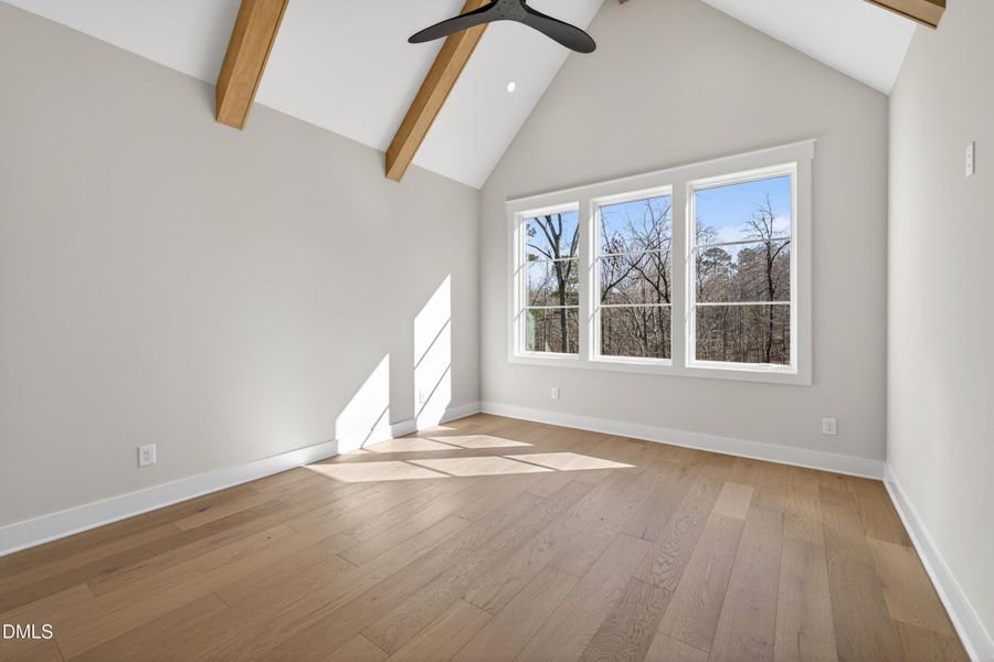 Upstairs Bedroom Suite