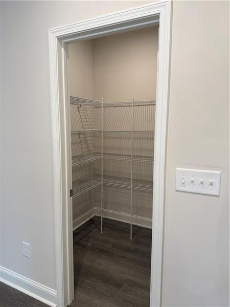 Spacious, unfurnished interior of a new home in , Acworth (Image 16).