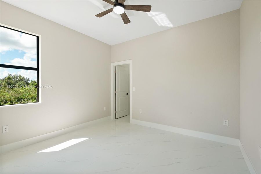 Spacious, unfurnished interior of a new home in , Lehigh Acres (Image 12). Spacious, unfurnished interior of a new home in , Lehigh Acres (Image 12).