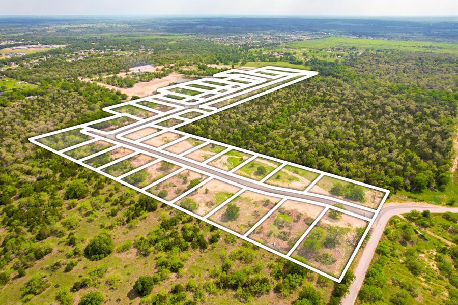 Premium parcels await in this meticulously planned development, nestled amidst a lush, verdant landscape.
