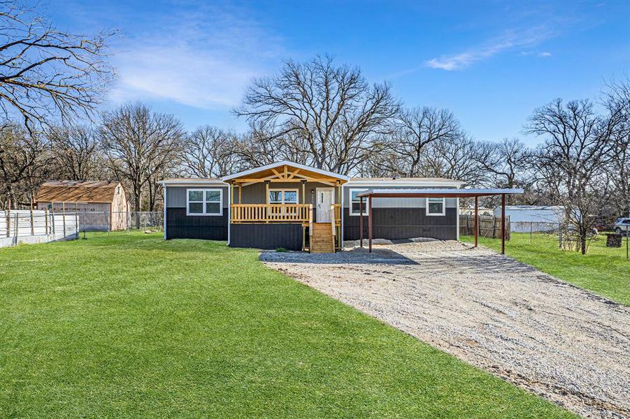 AI Generated Lawn AI Generated Lawn