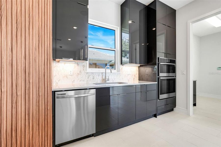 Furnished interior view inside a new home in Toscana, Palm Coast (Image 17).