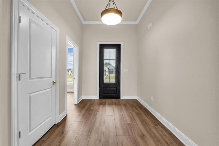 Spacious, unfurnished interior of a new home in , Robinson (Image 21). Spacious, unfurnished interior of a new home in , Robinson (Image 21).