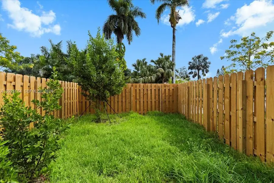Exterior details and patio area of a home in , Homestead (Image 3).
