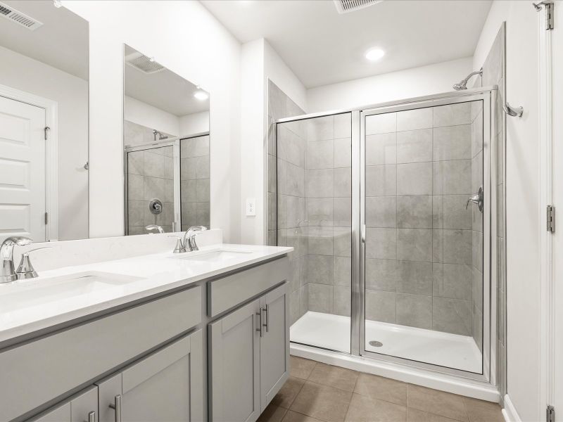 Welcome to the Topaz floorplan at Valentine Townes. Welcome to the Topaz floorplan at Valentine Townes.