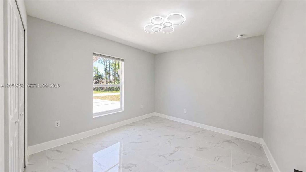 Spacious, unfurnished interior of a new home in , Lehigh Acres (Image 16). Spacious, unfurnished interior of a new home in , Lehigh Acres (Image 16).