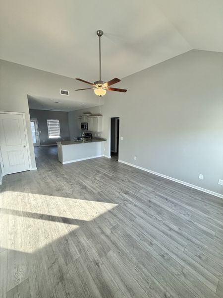 Representative photos of the same floor plan. Actual home will feature different colors and finishes.