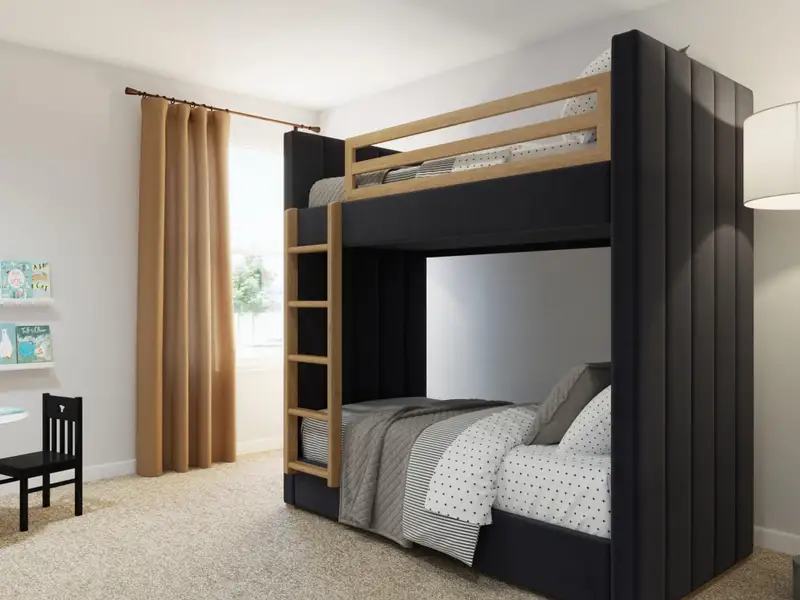 Photos are a representation of the floor plan. Options and interior selections will vary.