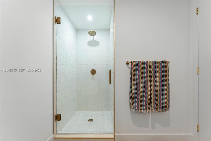Furnished interior view inside a new home in , Miami (Image 37). Furnished interior view inside a new home in , Miami (Image 37).
