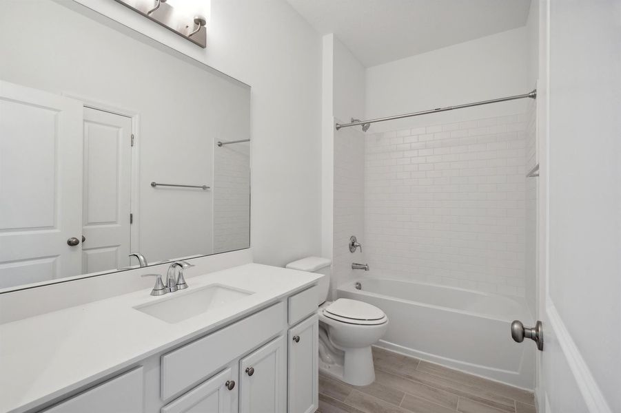 Hall Bath