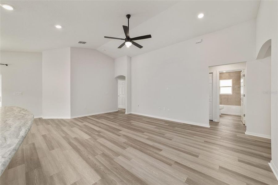 Spacious, unfurnished interior of a new home in , Ocala (Image 42). Spacious, unfurnished interior of a new home in , Ocala (Image 42).