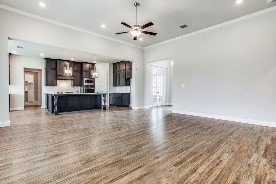 Kitchens,Living Room