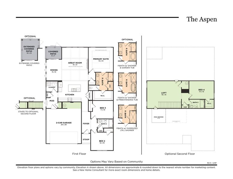 The Aspen (R2.3)