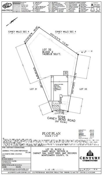 Image 5 of a home in Caney Mills. Image 5 of a home in Caney Mills.