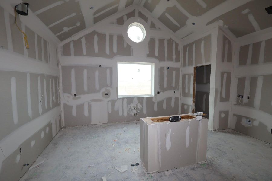 Kitchen - still under construction! Kitchen - still under construction!