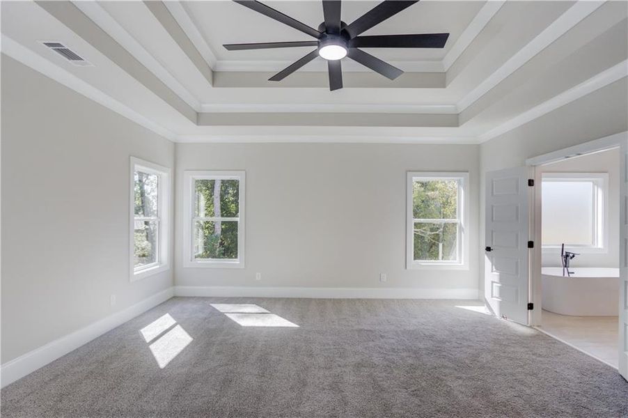 Spacious, unfurnished interior of a new home in , Jefferson (Image 18). Spacious, unfurnished interior of a new home in , Jefferson (Image 18).