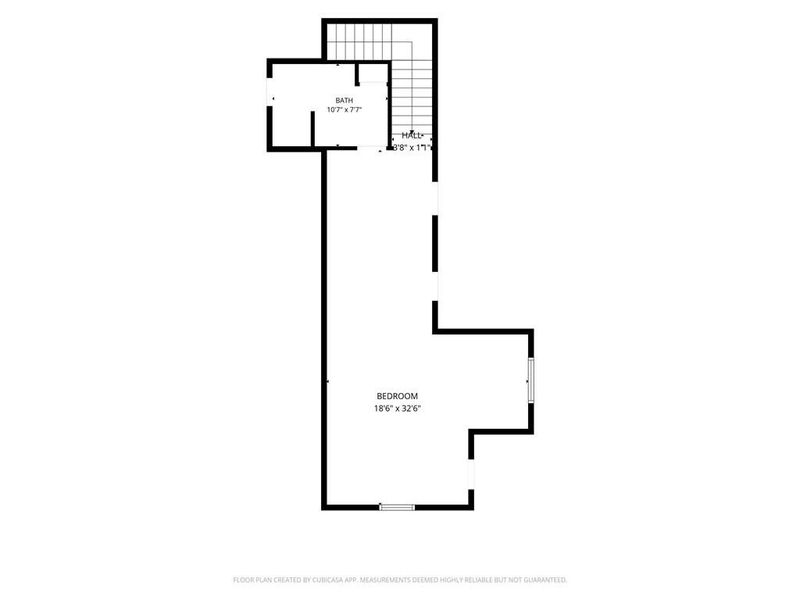 2D floor plan layout of this home in , Good Hope, GA (Image 7).