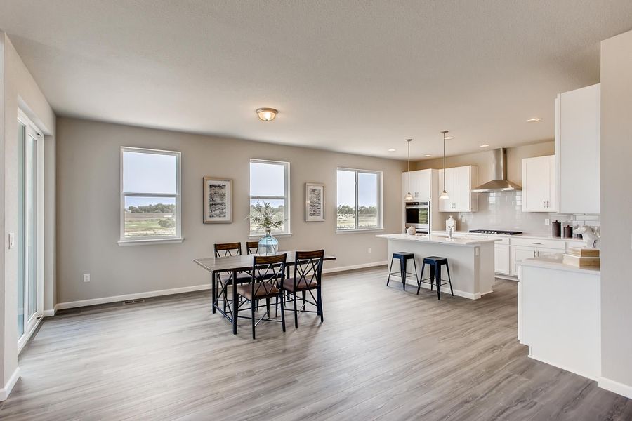 2,448sf New Home in Elizabeth, CO.  - Slide 6