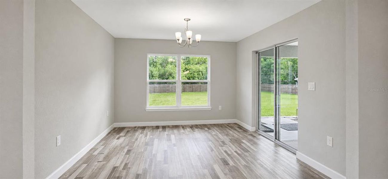 Spacious, unfurnished interior of a new home in , Ocala (Image 21). Spacious, unfurnished interior of a new home in , Ocala (Image 21).