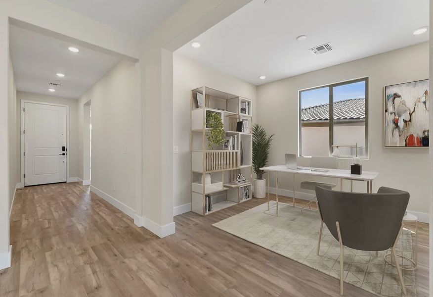 Virtually Staged Trilogy Ridgecrest Dream HS 87 Office - 7 of 23